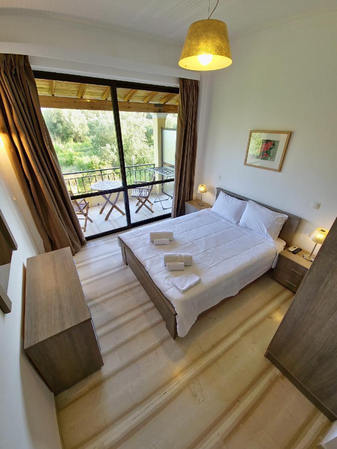 Alexandra Studio 10 Lefkimmi  Luaran gambar
