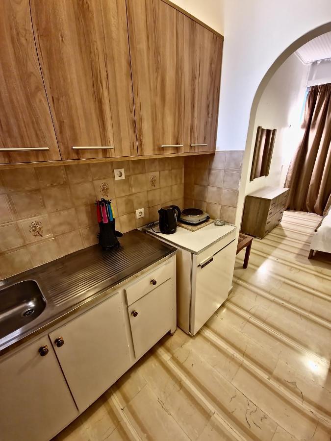 Alexandra Studio 10 Lefkimmi  Luaran gambar