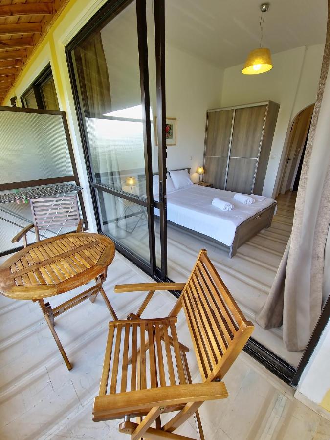 Alexandra Studio 10 Lefkimmi  Luaran gambar