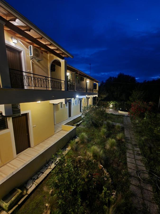 Alexandra Studio 10 Lefkimmi  Luaran gambar